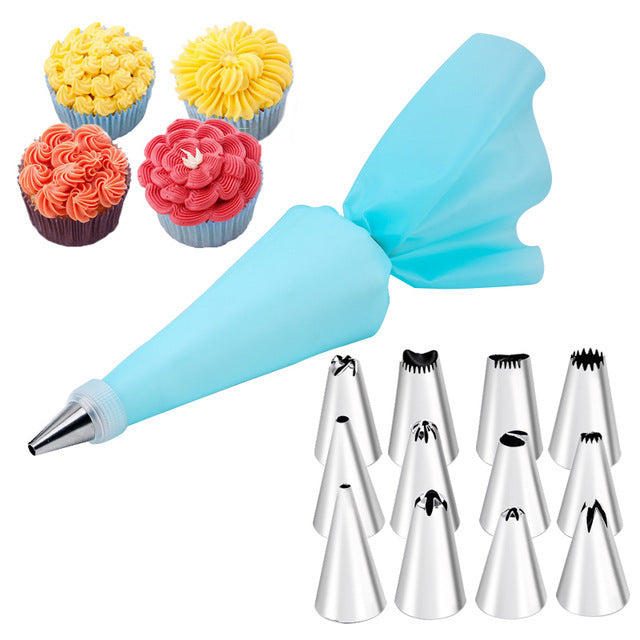Icing tools for cakes