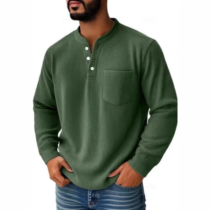 Knit Polo Shirt