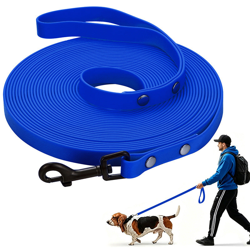 Waterproof PVC Dog Leash