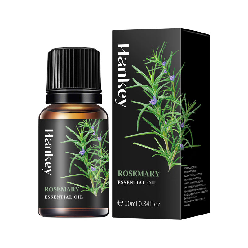 Plant-Based Massage Essential Oil for Skin Care and Relaxation