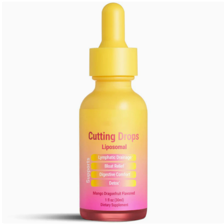 Herbal Liquid Dietary Supplement Drops for Respiratory Health teemdrop
