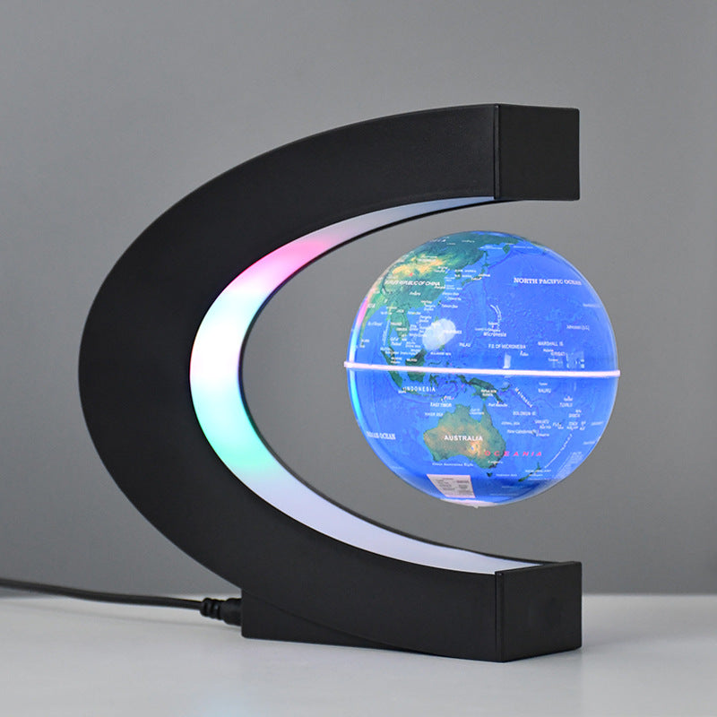 Magnetic Levitation Globe