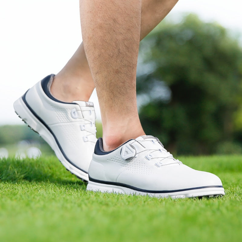 Men's Microfiber Golf Sport Shoes teemdrop