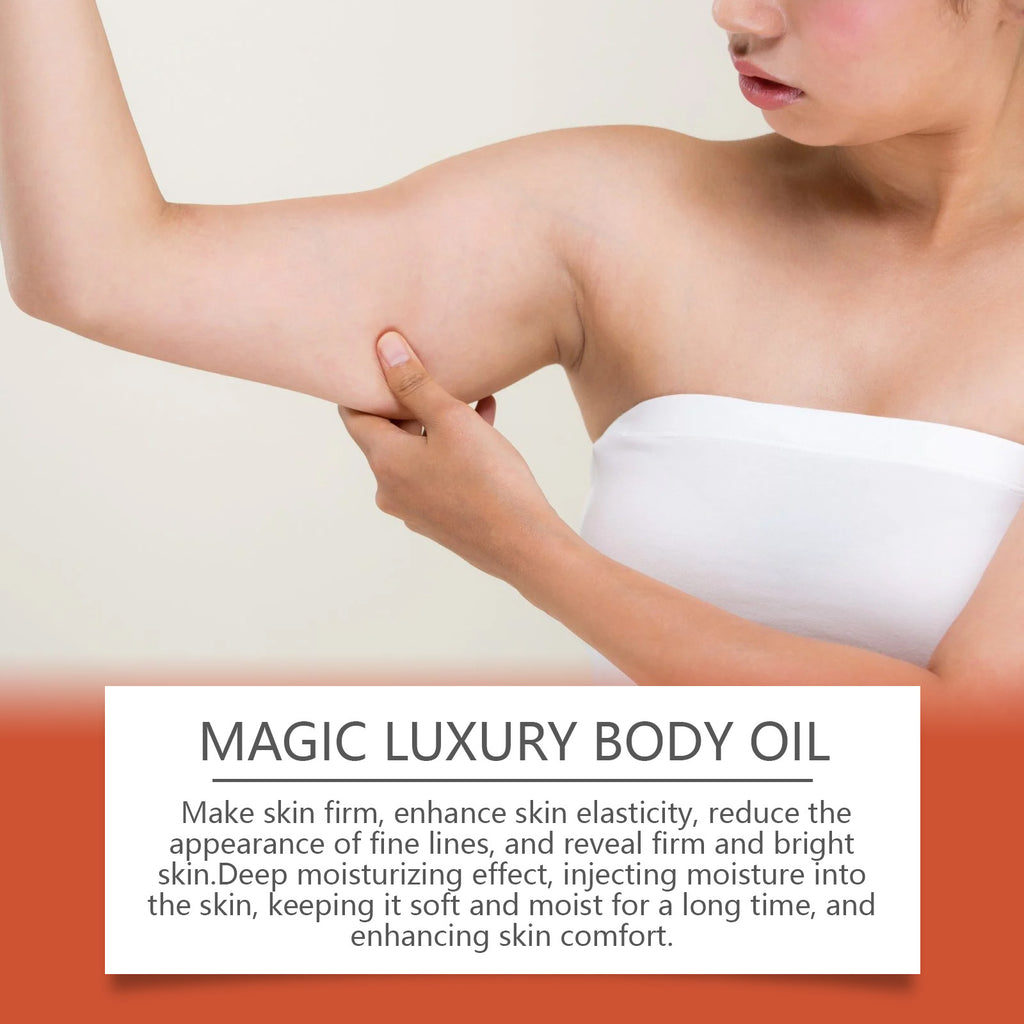 Body Moisturizing Oil teemdrop