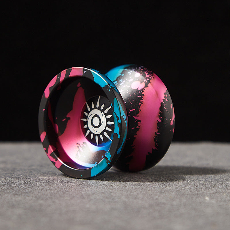 Professional Alloy Yo-Yo