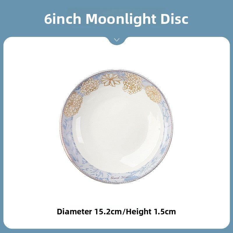 Jingdezhen Bone China Tableware Set