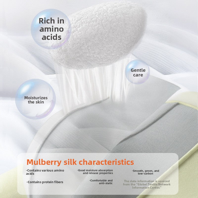 Men's Modal Silk Lining Breathable Seamless Boxer Briefs