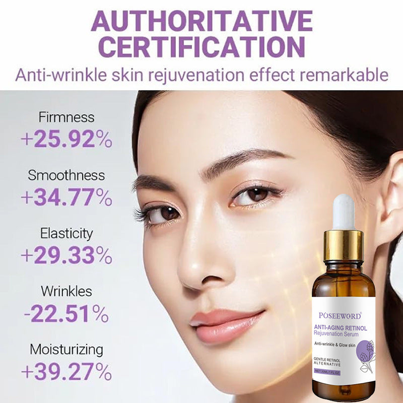 Retinol Anti-Wrinkle Facial Serum 30ml teemdrop