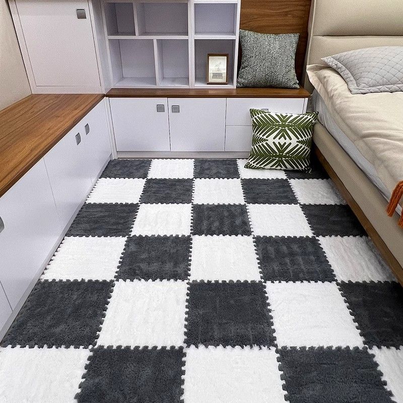 Modular Floor Mat Tiles