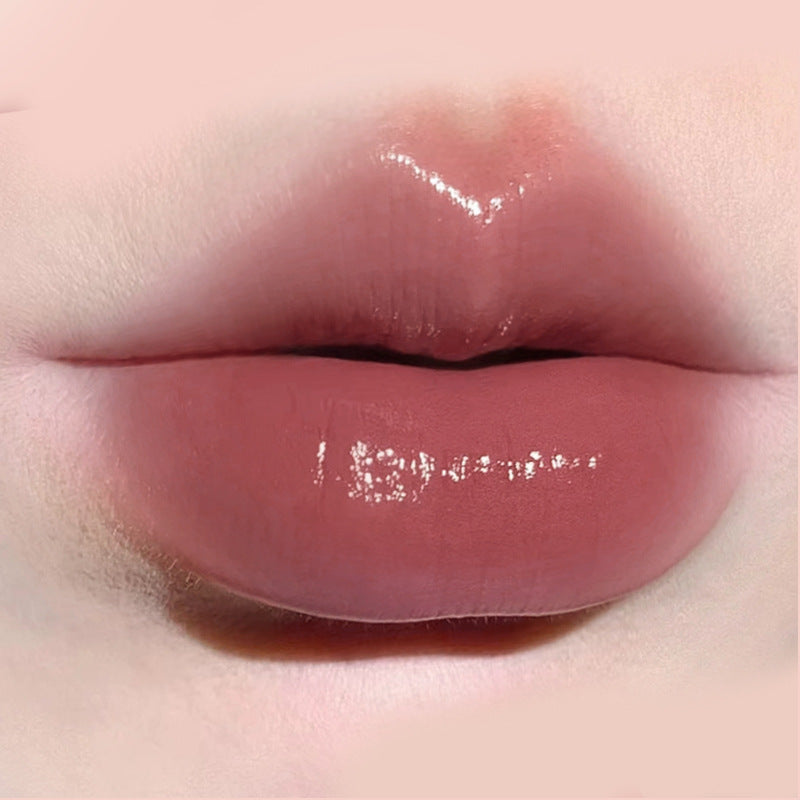 Low Saturation Water-Light Lip & Cheek Multi-Use Stick with Mirror
