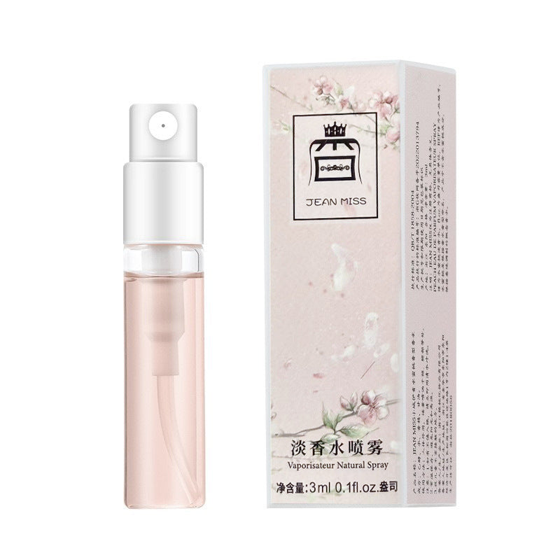 Fragrance Perfume Sample Tubes