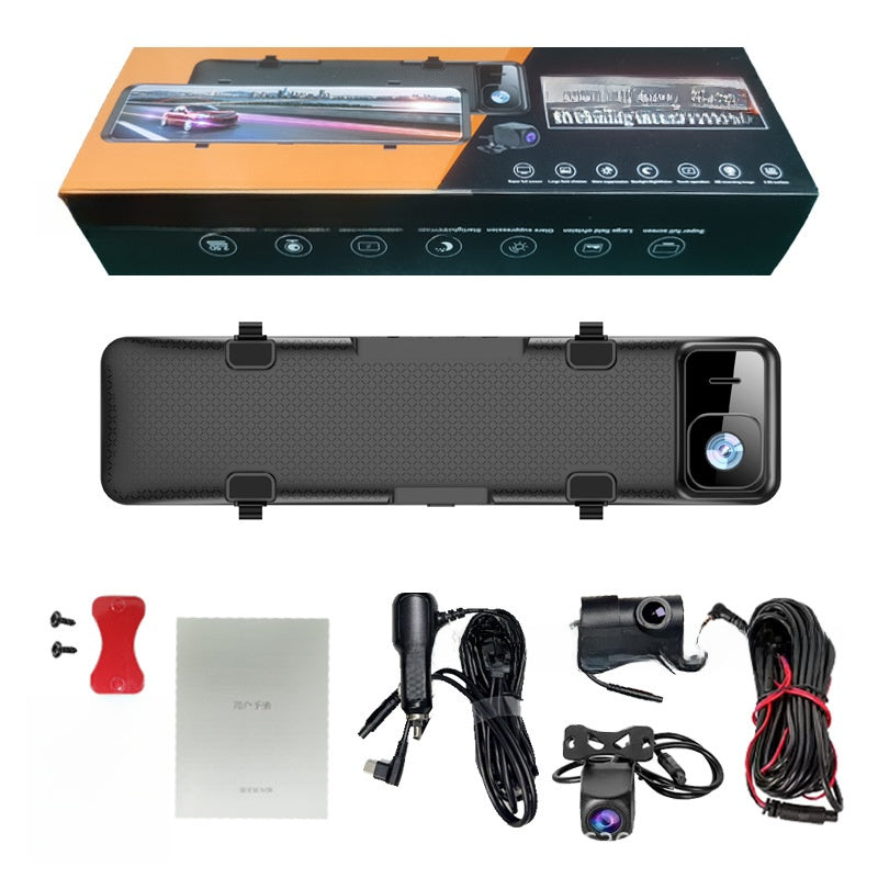 Touch Screen Car Driving Recorder