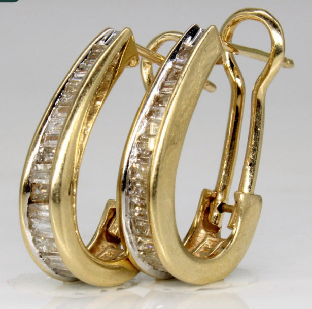 Creative women's earrings