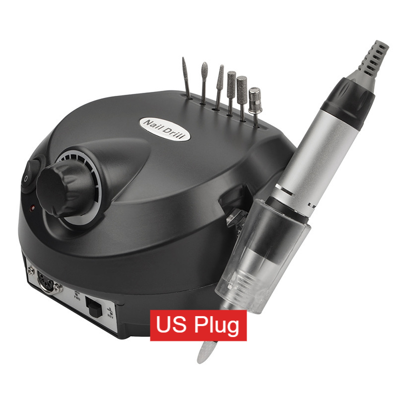 Manicure nail 202 polishing machine teemdrop