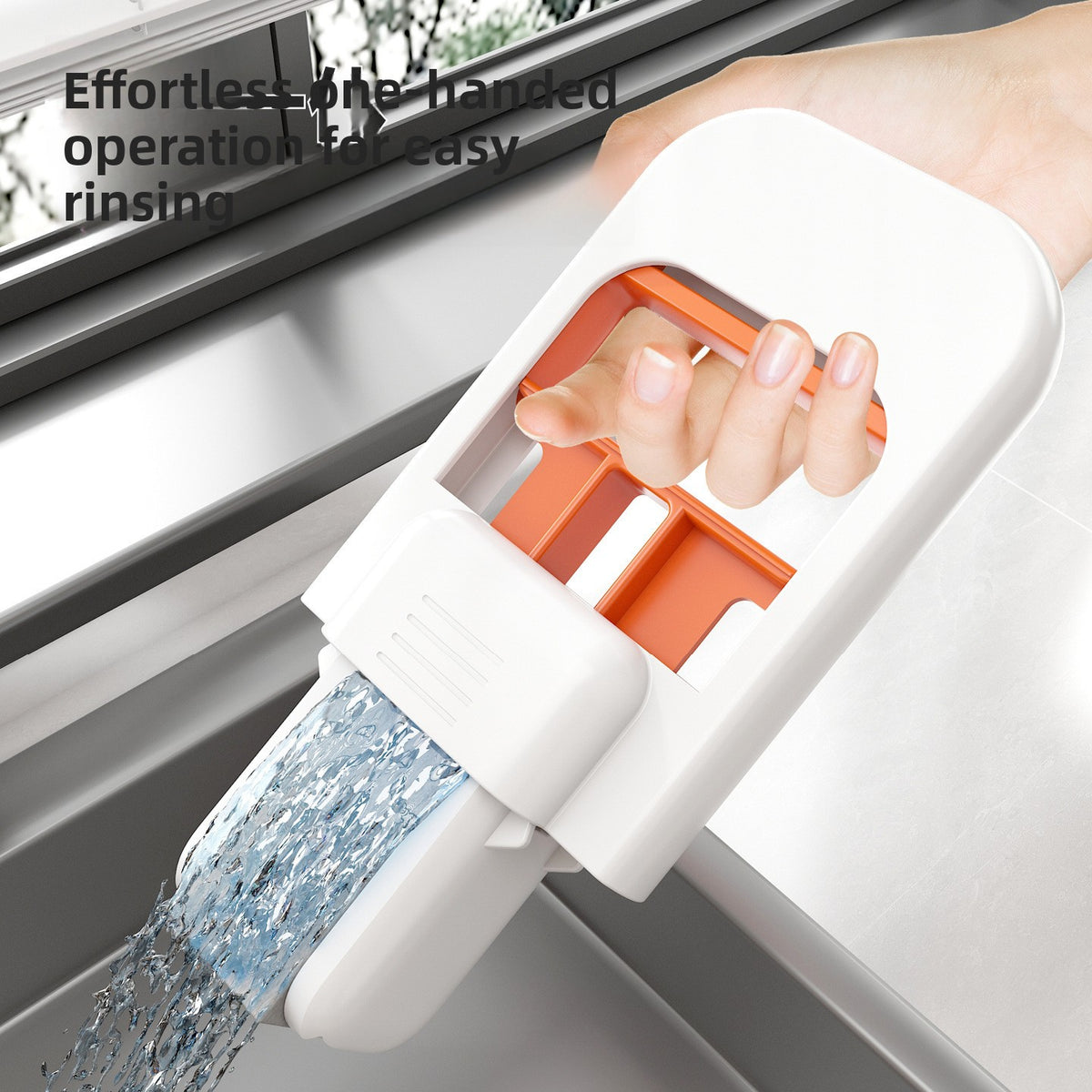 Hands-Free Mini Desktop Lazy Mop