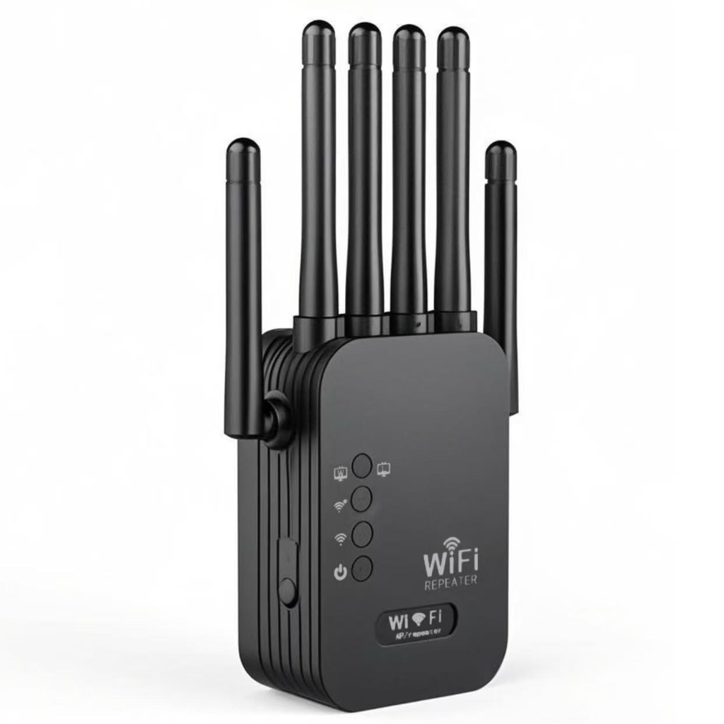 300Mbps 1200Mbps Wireless WiFi Repeater