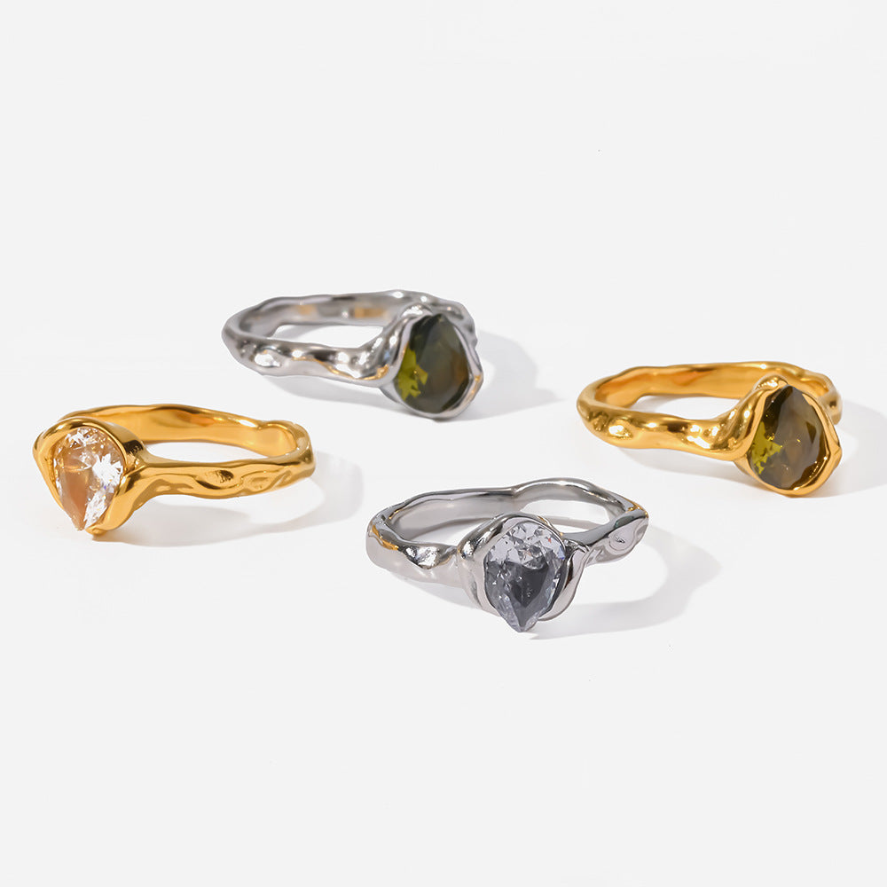 Stainless Steel Ring