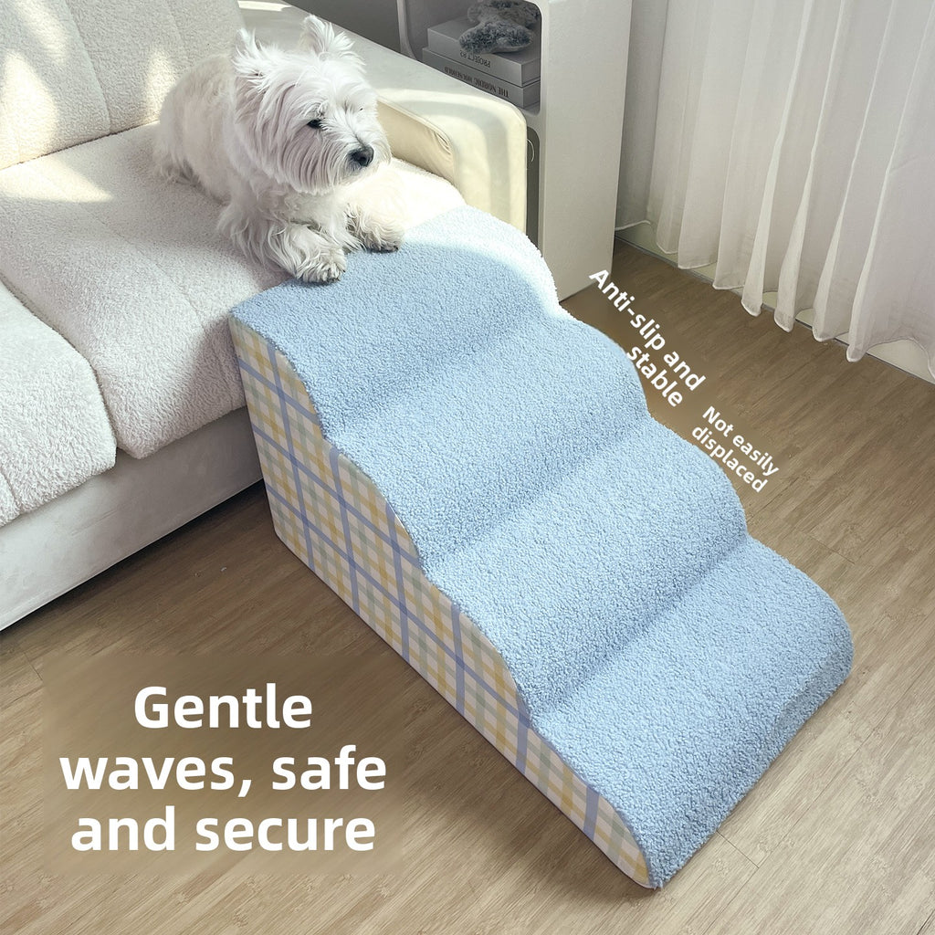 Detachable Pet Stairs for Small Dogs