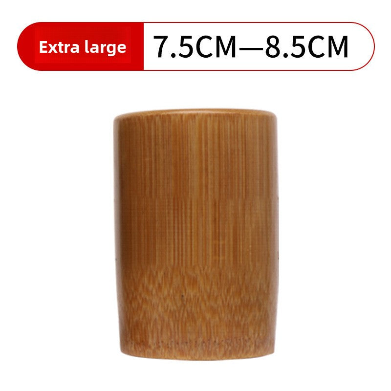 Bamboo Cupping Jar