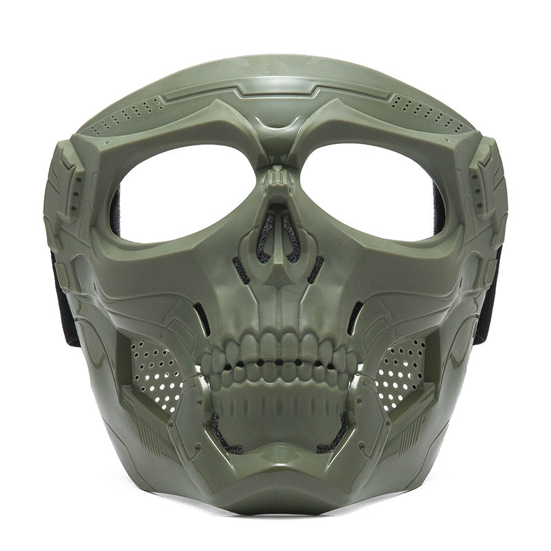 Skull Mask Goggles