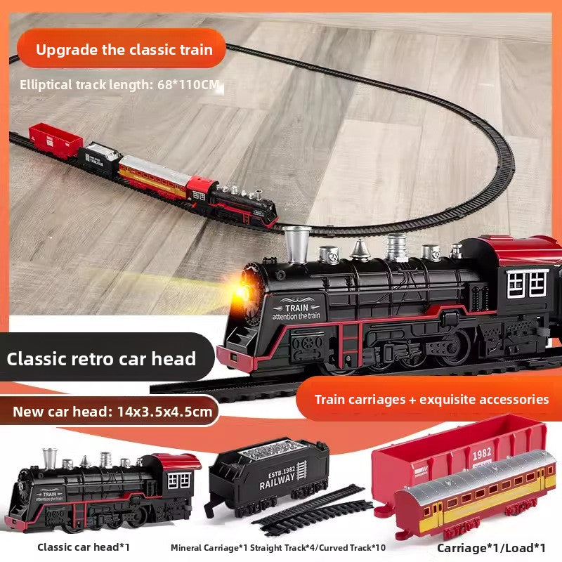 Toy Train