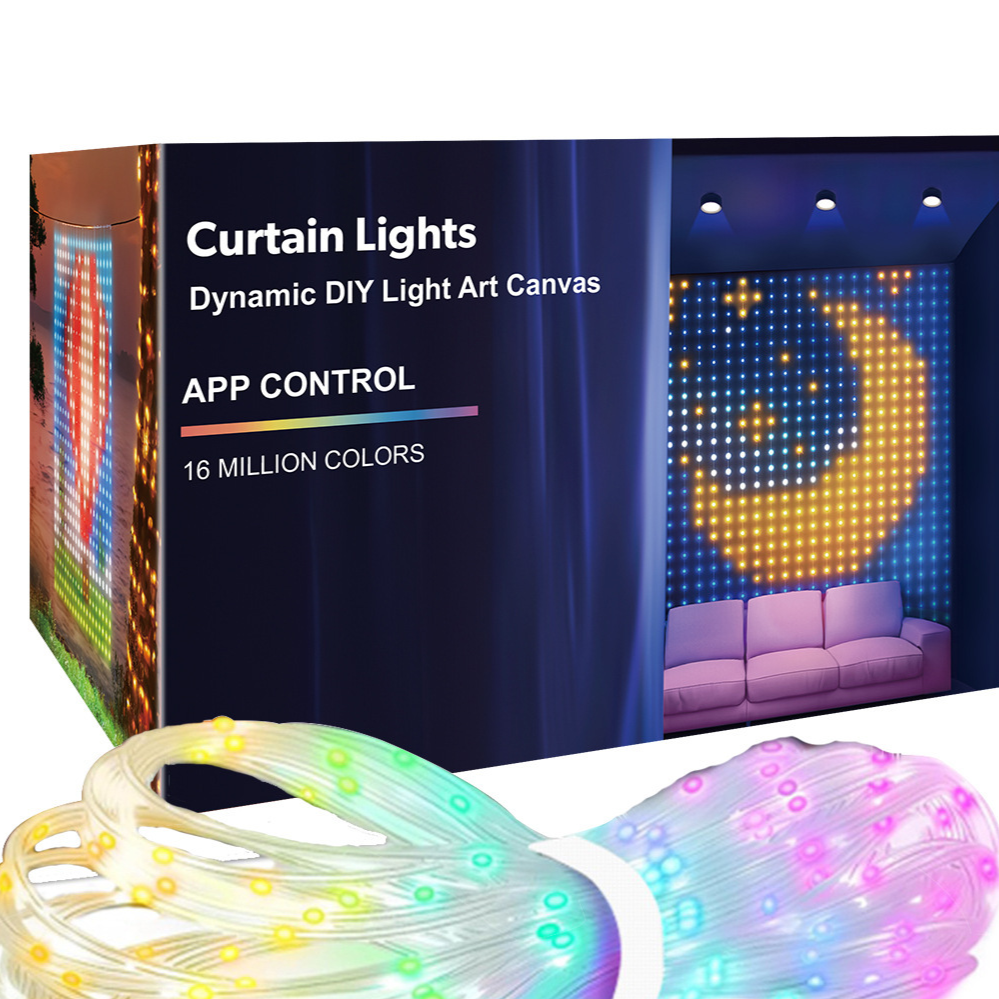Christmas decoration DIY ambient light