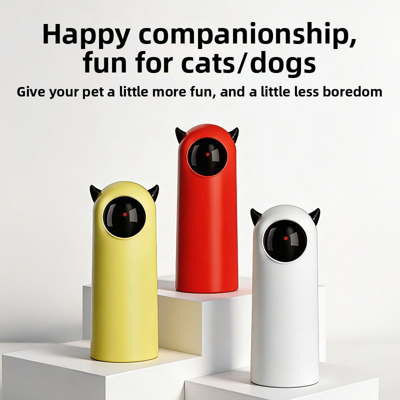 Automatic Infrared Laser Pet Toy