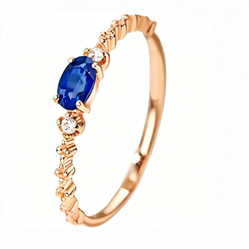 Twelve Birthstone Rings for Women