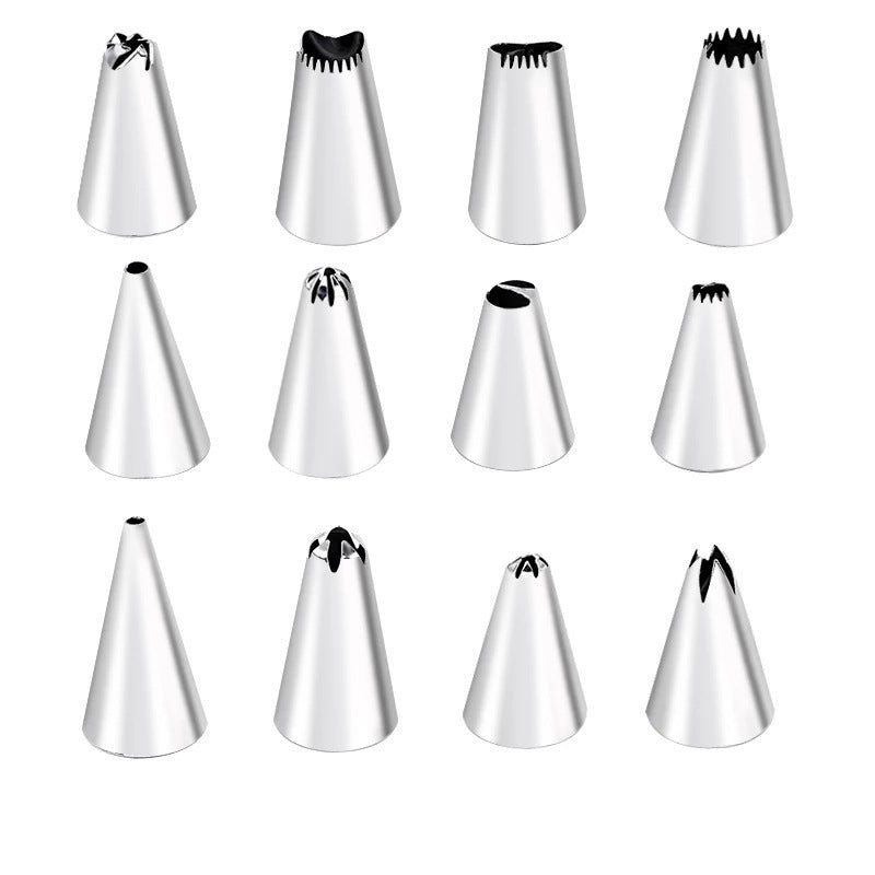 Icing tools for cakes