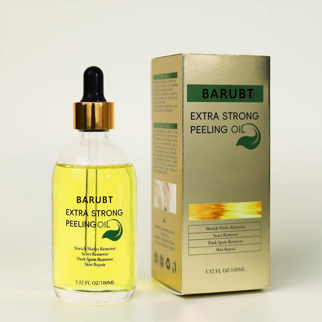 Facial cleansing oil teemdrop