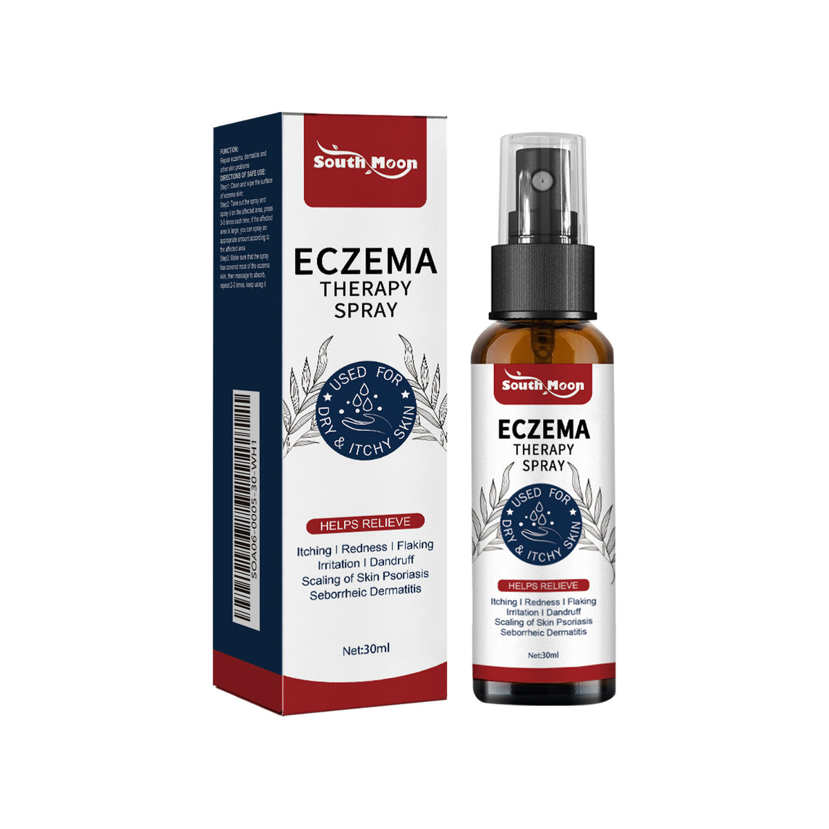 Skin care spray