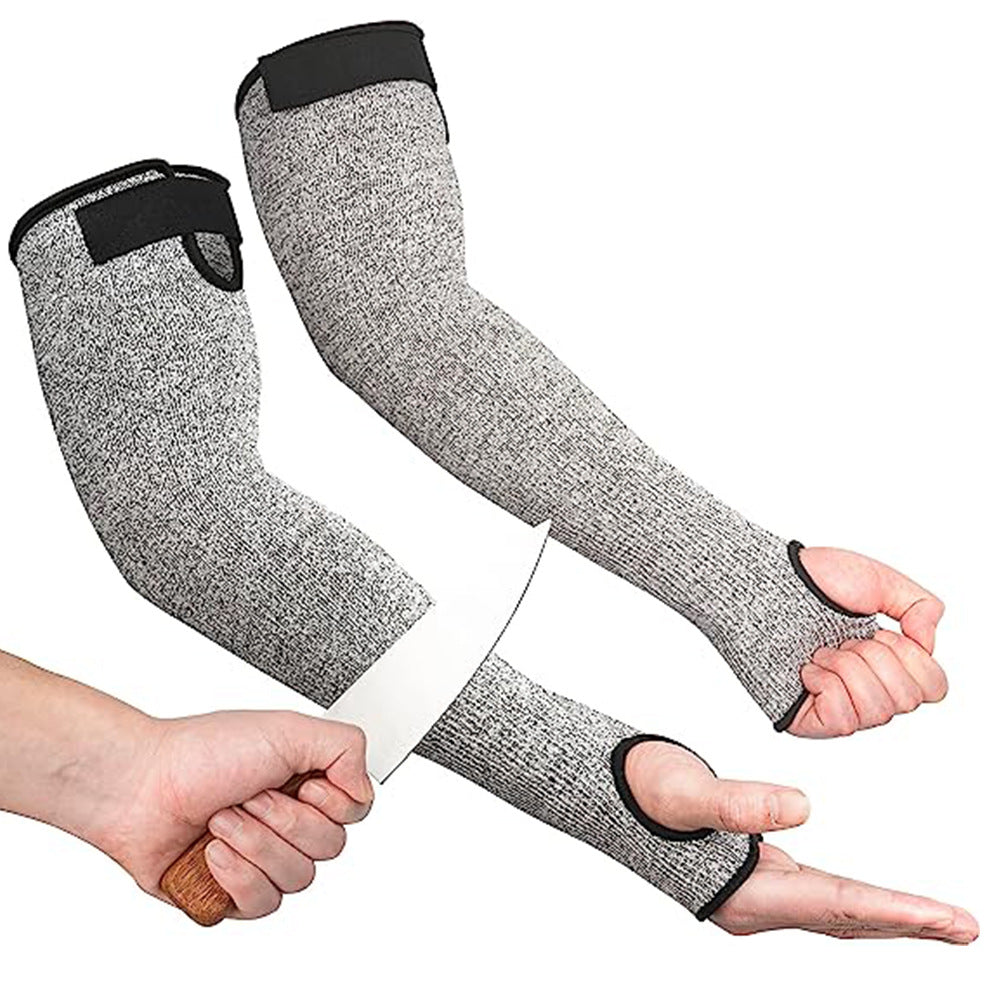 Level 5 Cut Resistant Protective Arm Sleeve