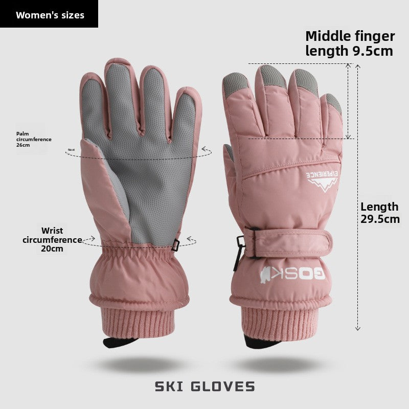Winter Thermal Gloves
