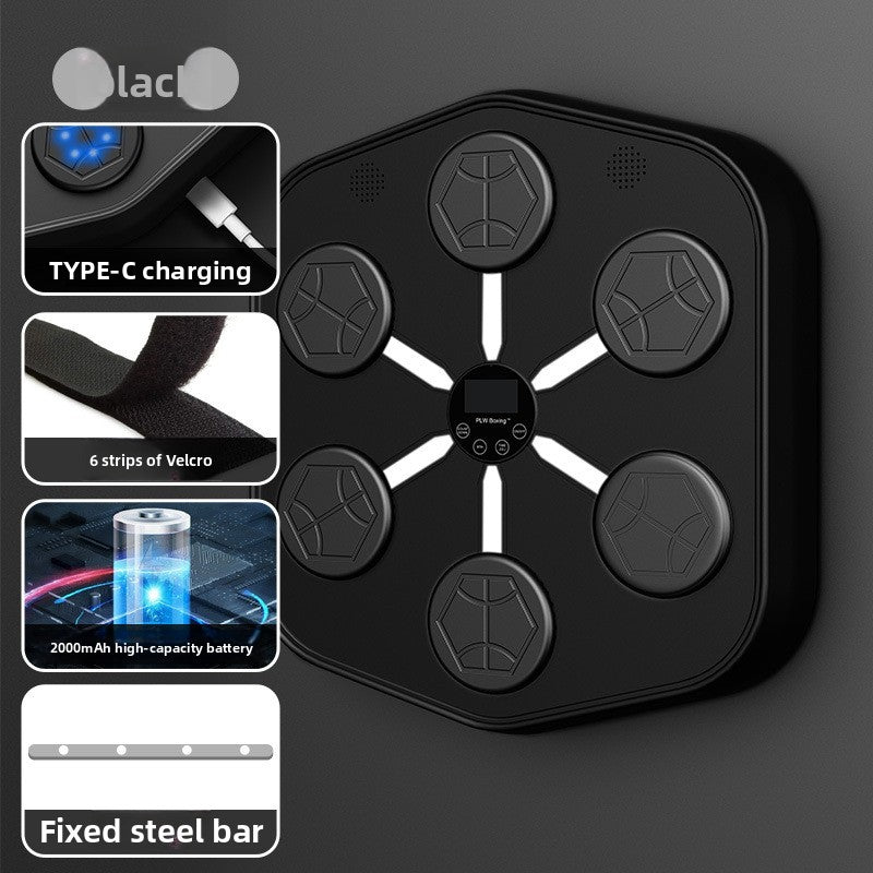 Smart Music Boxing Machine teemdrop