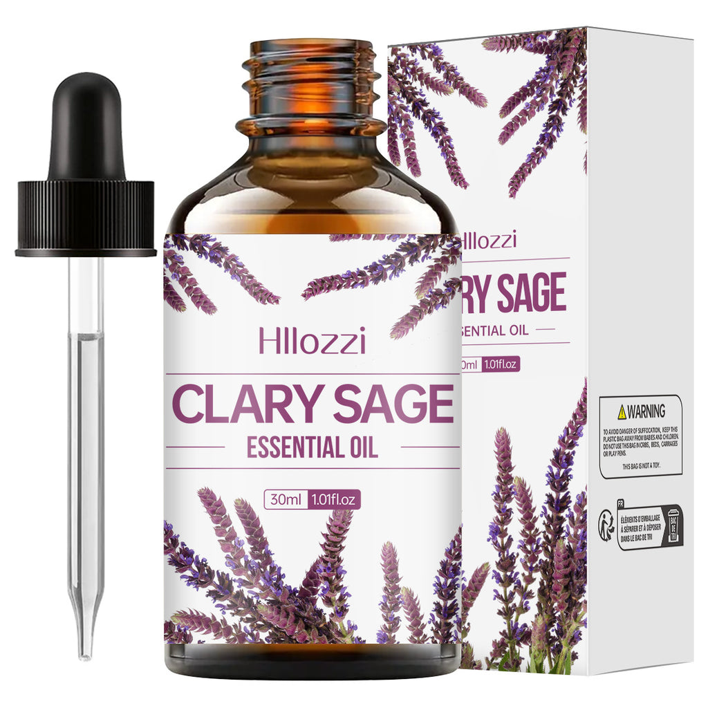 Plant Essential Oil for Skin and Body Care