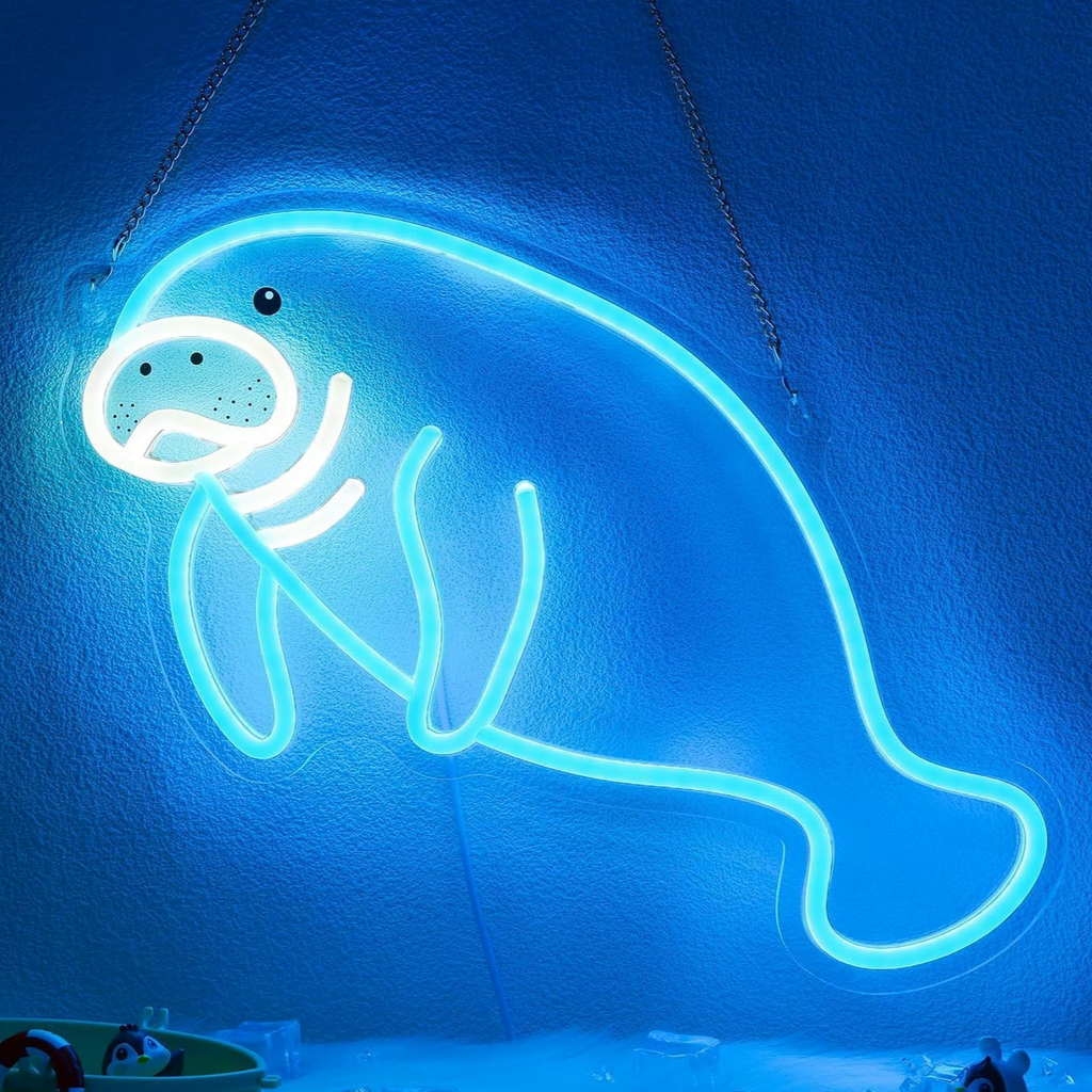 Led Neon Light teemdrop