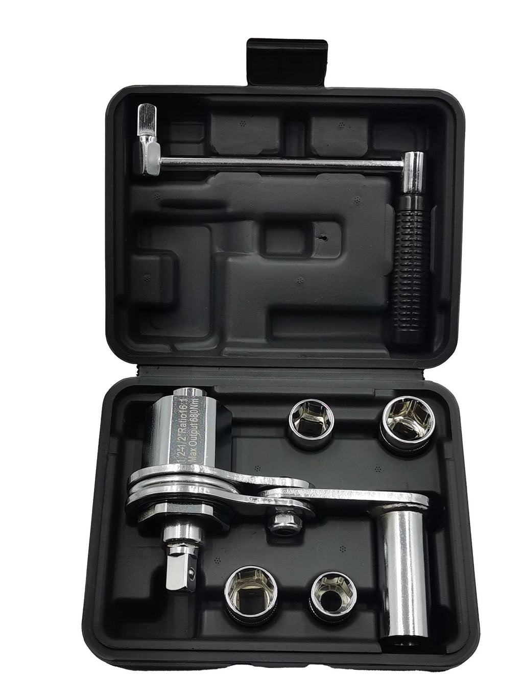 Labor Saving Tire Wrench Tool