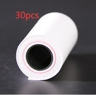 Thermal receipt paper