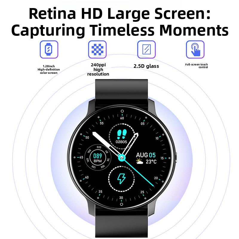 Smart Watch teemdrop