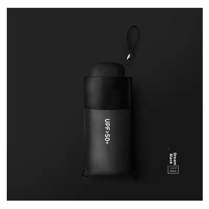 Ultra-light, compact and mini pocket umbrella teemdrop