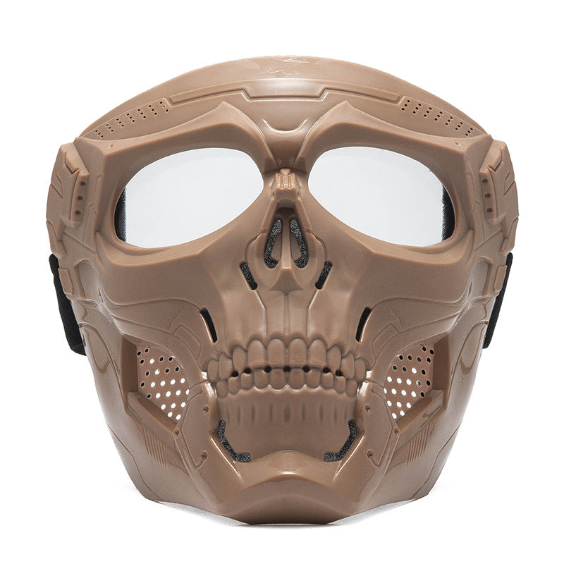 Skull Mask Goggles