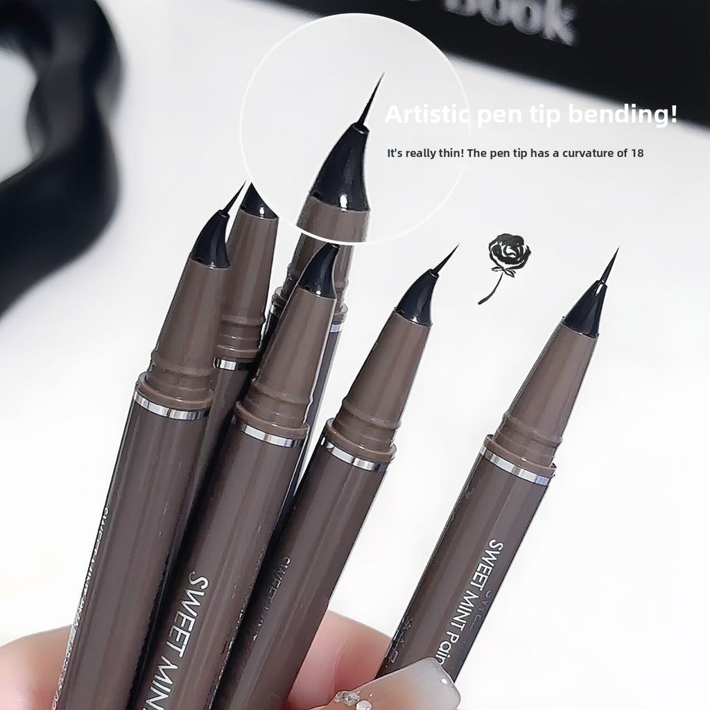 Long-lasting waterproof eyeliner teemdrop