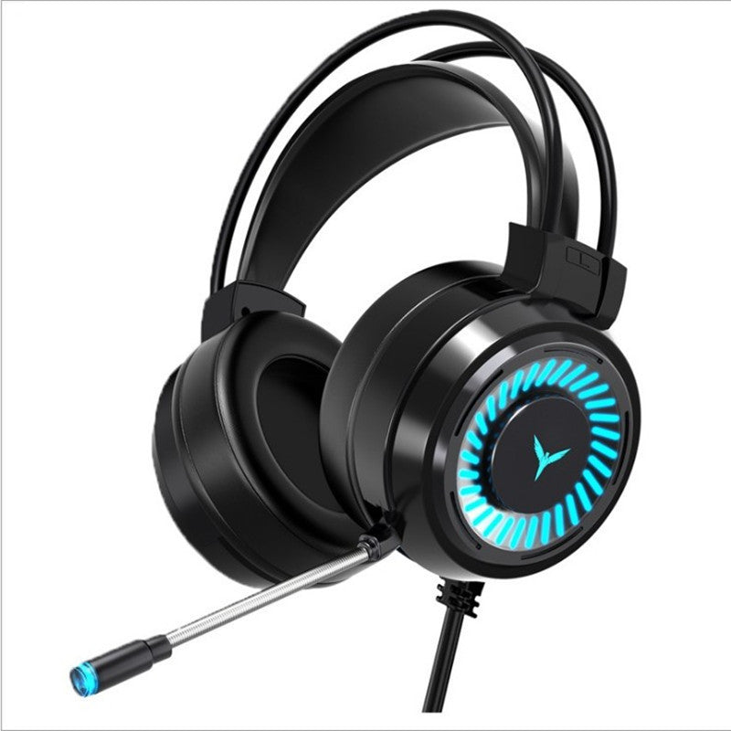 Game Headset E-sports Computer Laptop Headset teemdrop