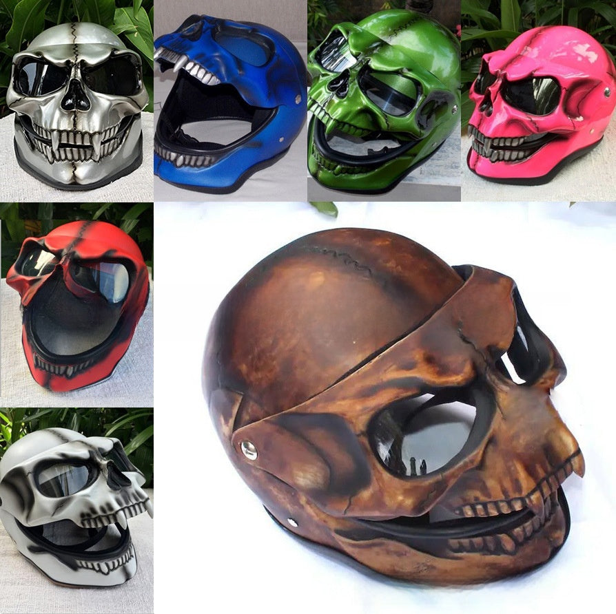 Skull Mask