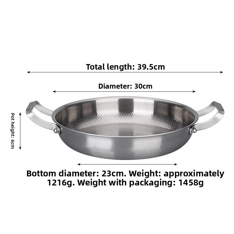 Non-stick frying pan