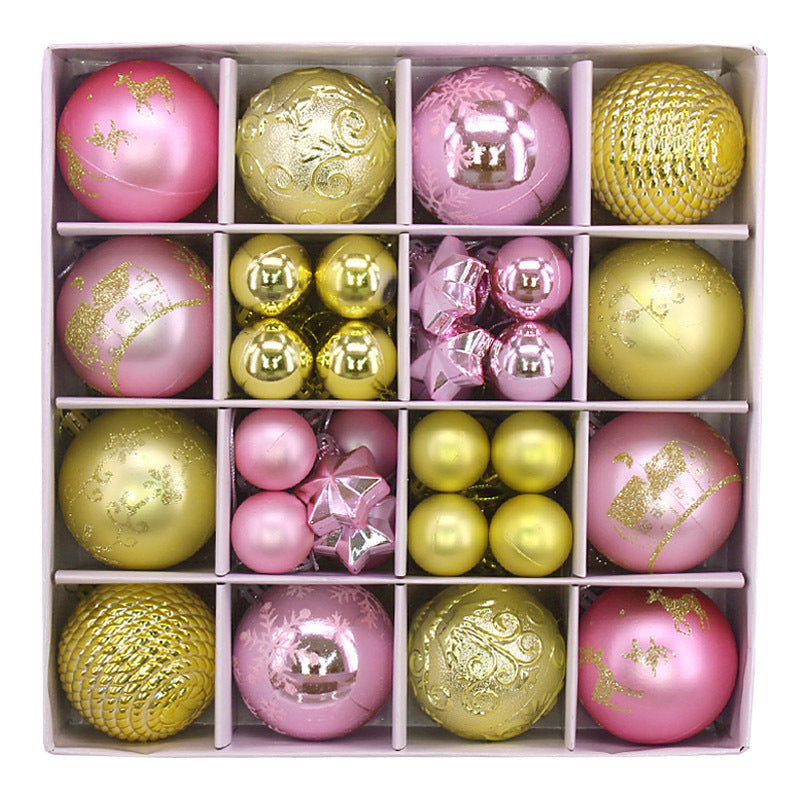 Christmas ball decorations