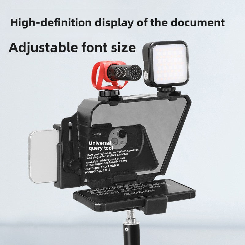 Convenient Video Captioning Assistant