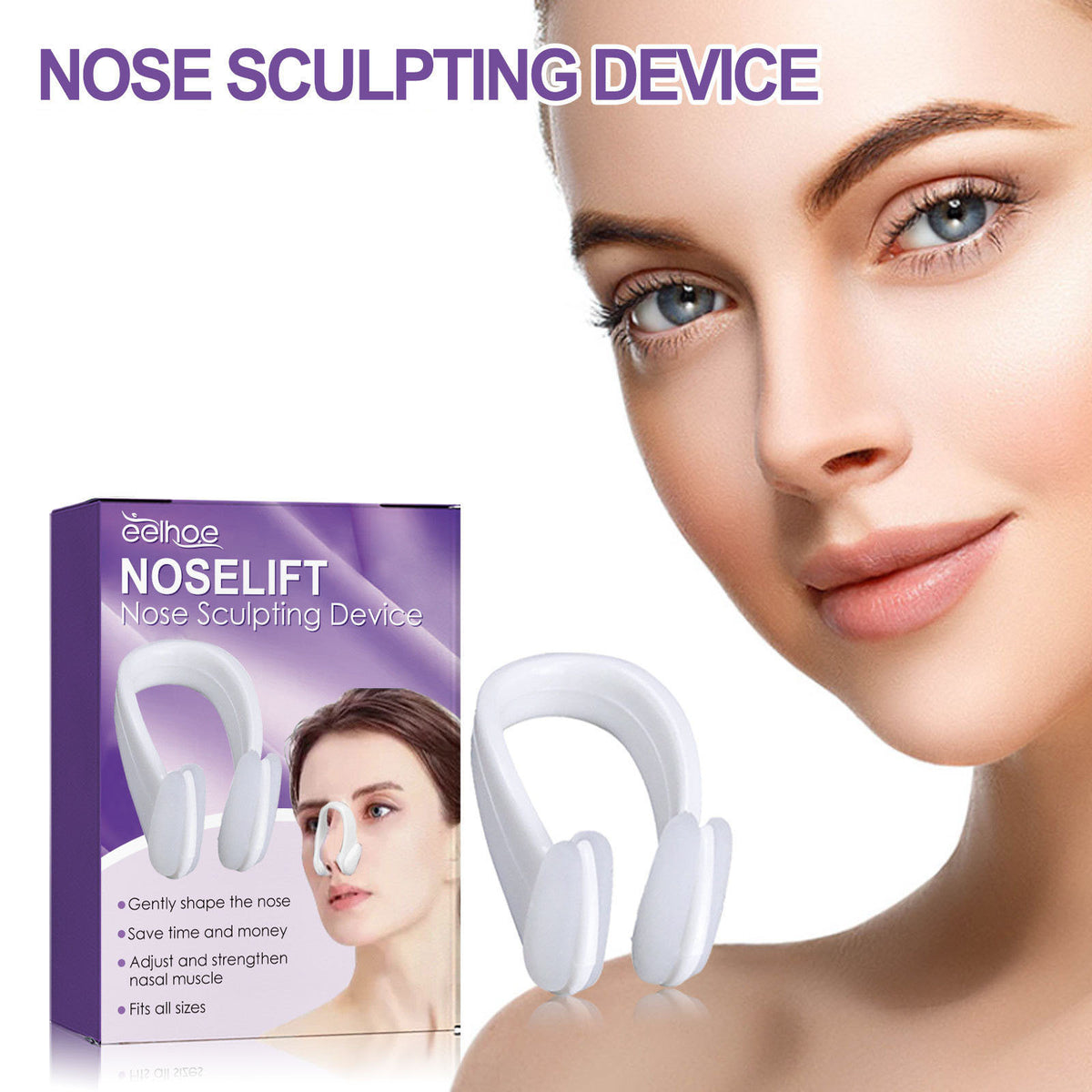 Beauty Nose Shaping Device