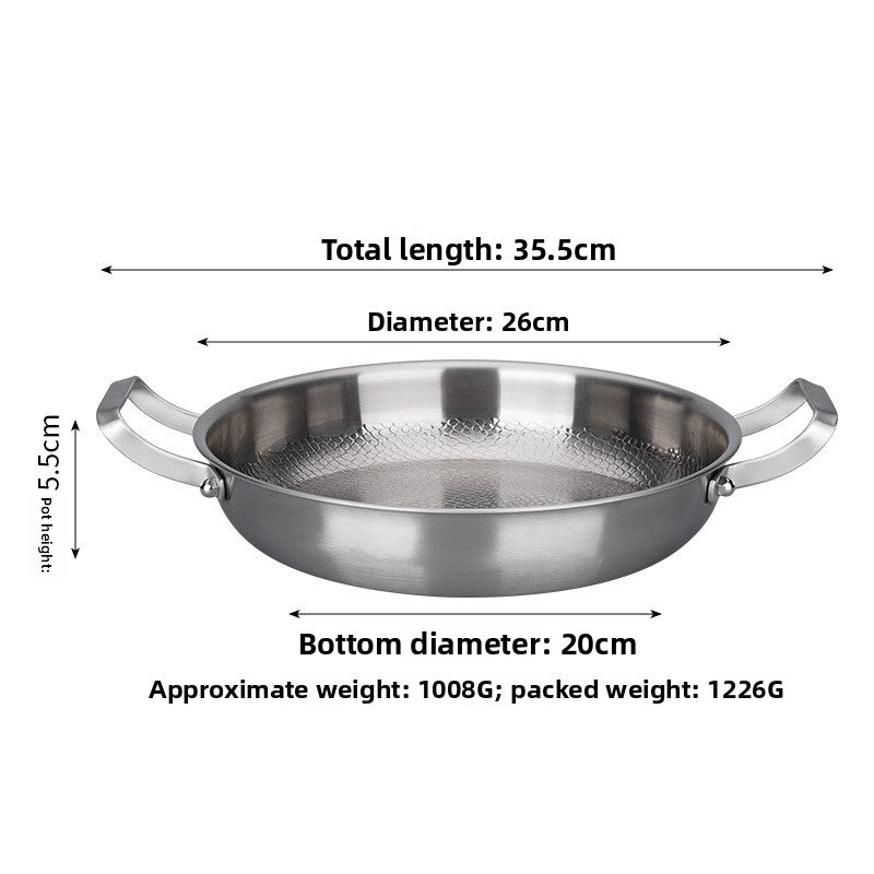 Non-stick frying pan