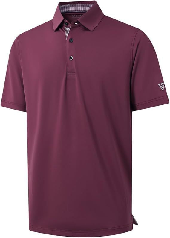 Solid-color short sleeve